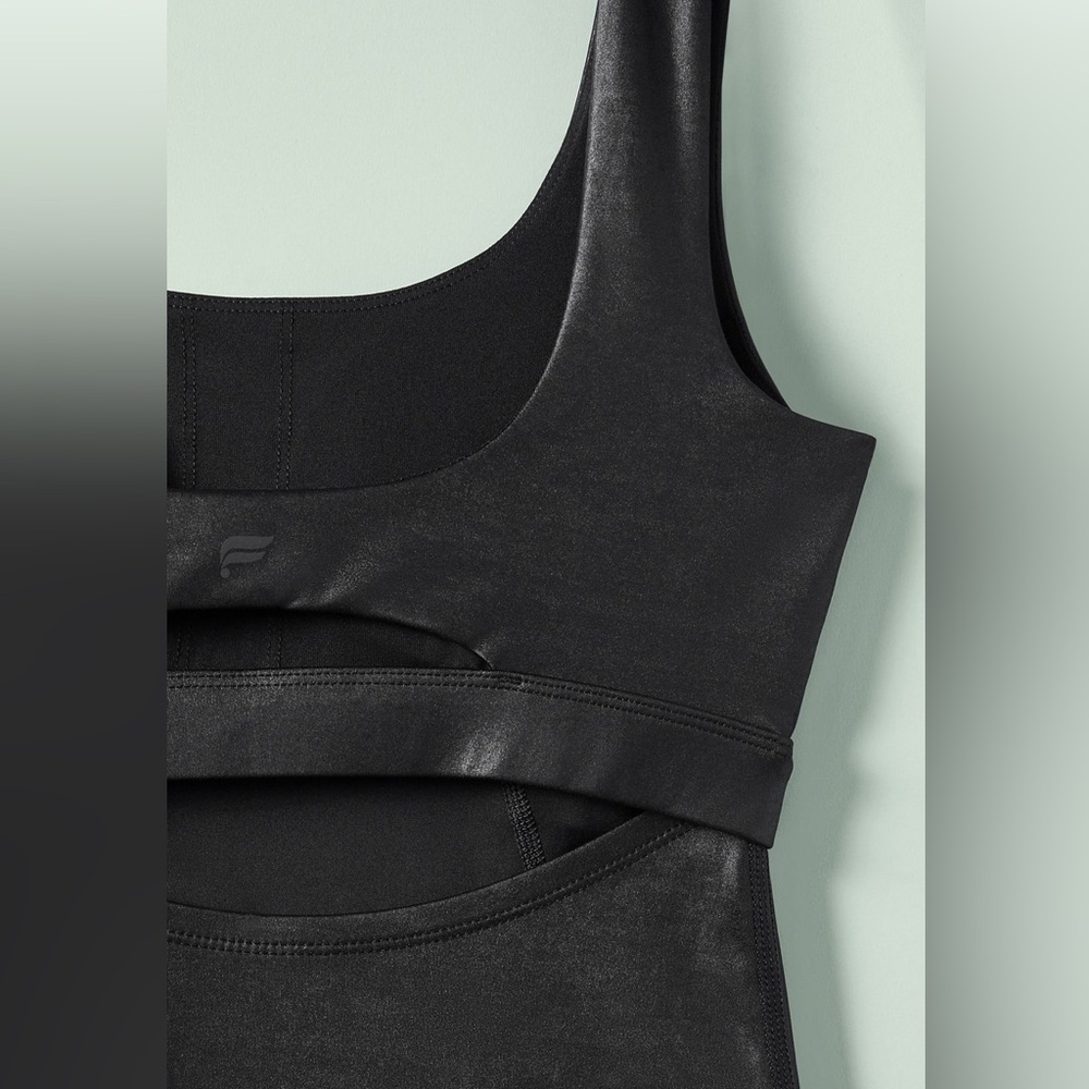 Fabletics Motion365+ Shine Jumpsuit - Picture 4 of 9